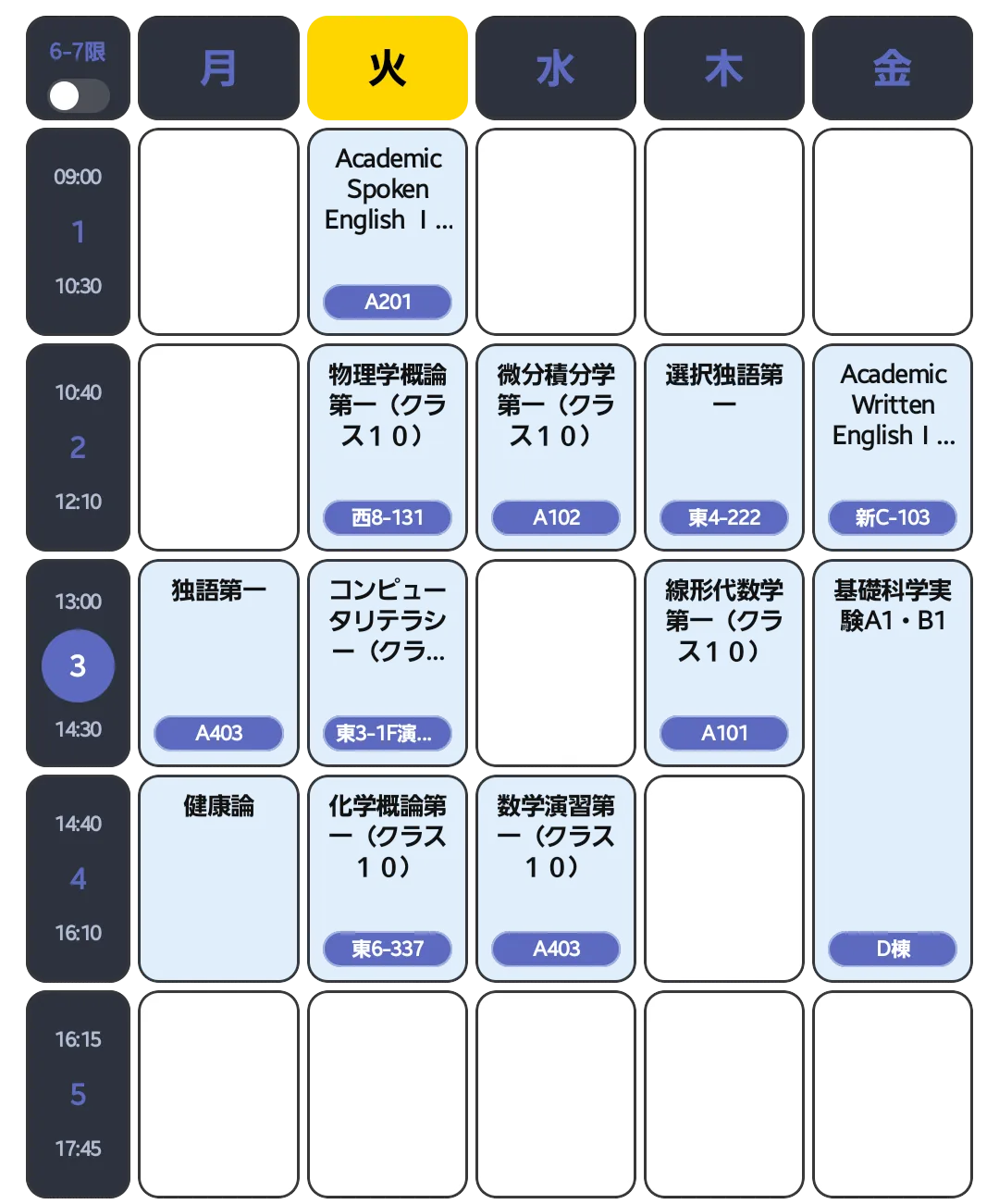 NEXUSより